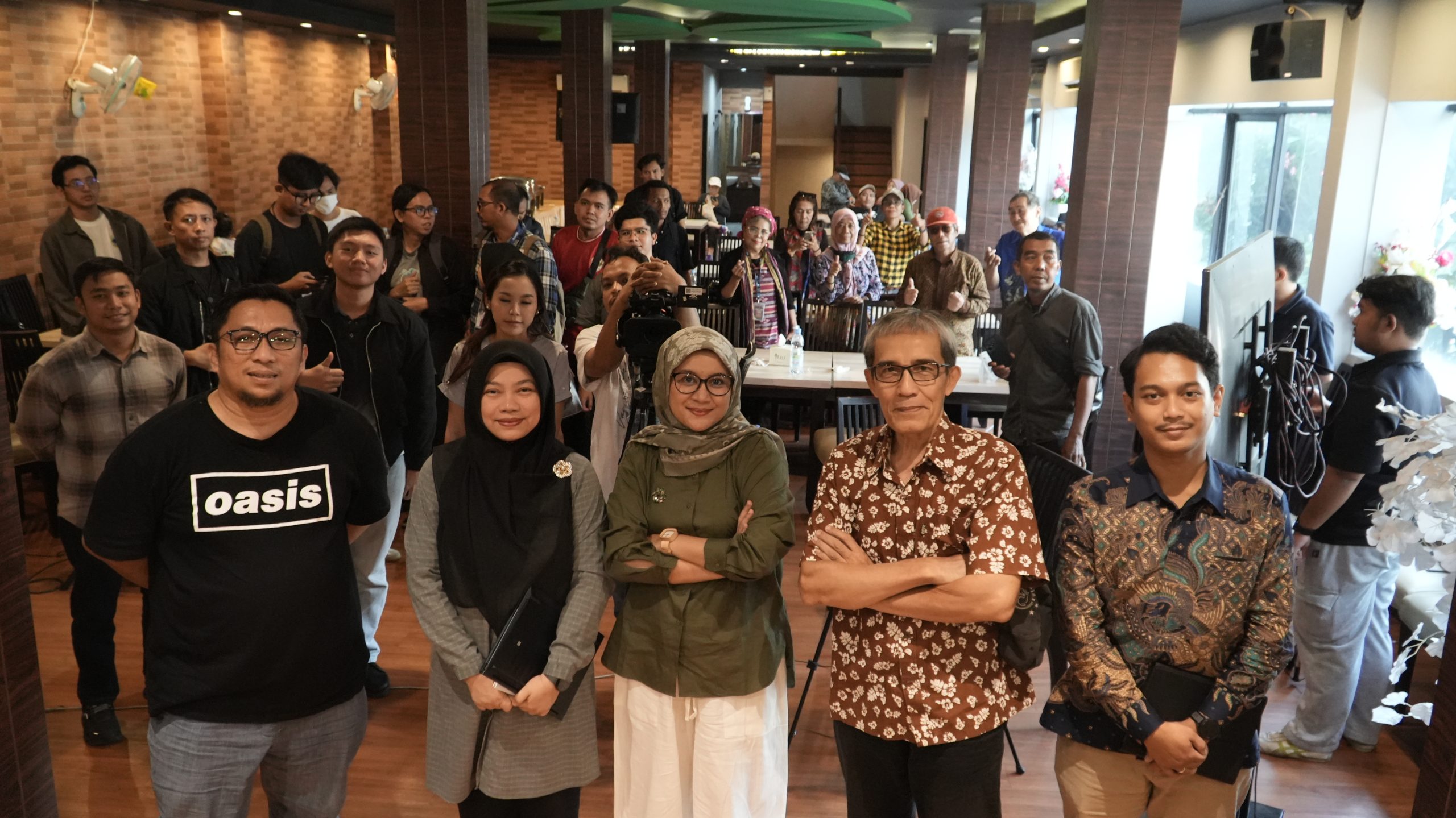 Read more about the article Perludem Public Discussion Highlights Delay in Election Law Revision and Risk of Constitutional Defiance