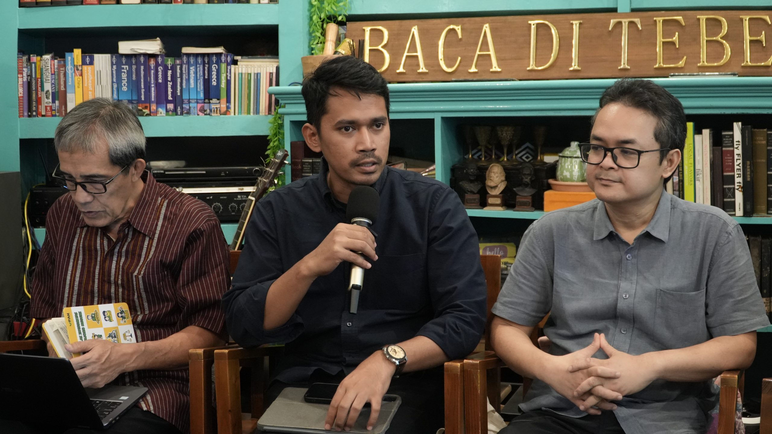 Read more about the article E-Voting: Solusi atau Masalah?