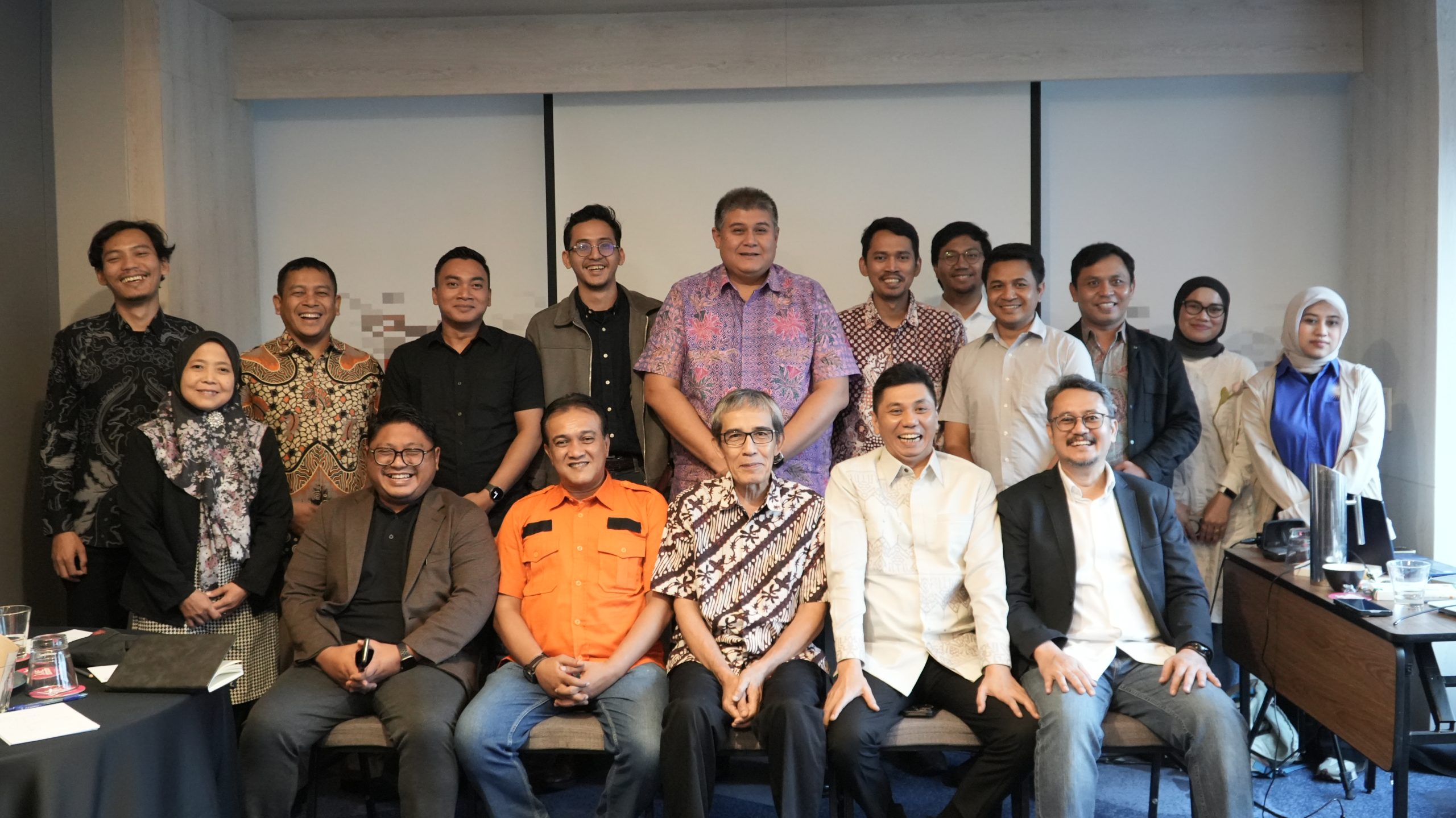 Read more about the article Mencari Alternatif Sistem Pemilu, Perludem Bahas Simulasi Sistem Campuran Bersama Partai Politik