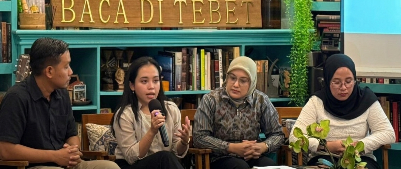 Read more about the article Perludem Introduces Guidelines on Eliminating Sexual Violence for Political Parties