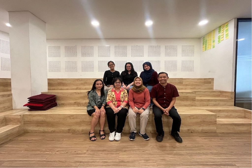 Read more about the article Perludem Dampingi DPW PSI DKI Jakarta Perbarui Buku Saku dan Susun Pedoman Organisasi PPKS