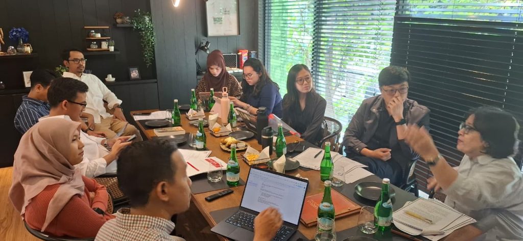Perludem and PSI Jakarta Finalize Guidelines on Eliminating Sexual Violence within Political Parties