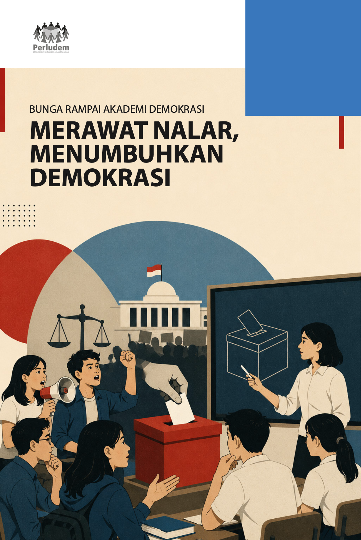 Read more about the article Democracy Academy Anthology: Nurturing Reason, Fostering Democracy