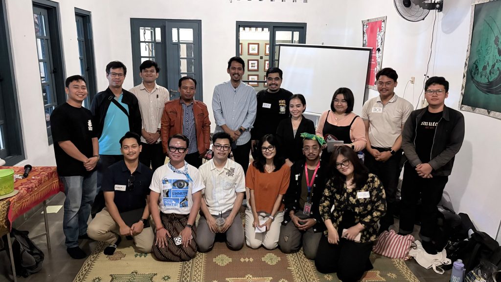 Perludem Examines Legal Framework for the Use of AI in Election Campaigns