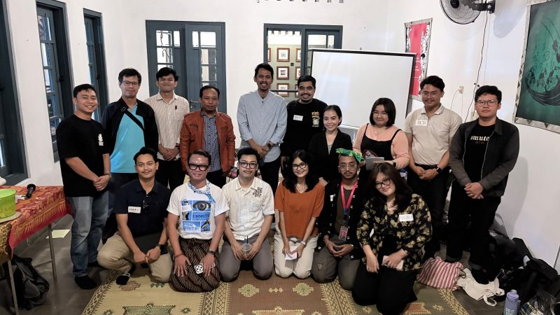 Perludem Kaji Kerangka Hukum Penggunaan AI dalam Kampanye