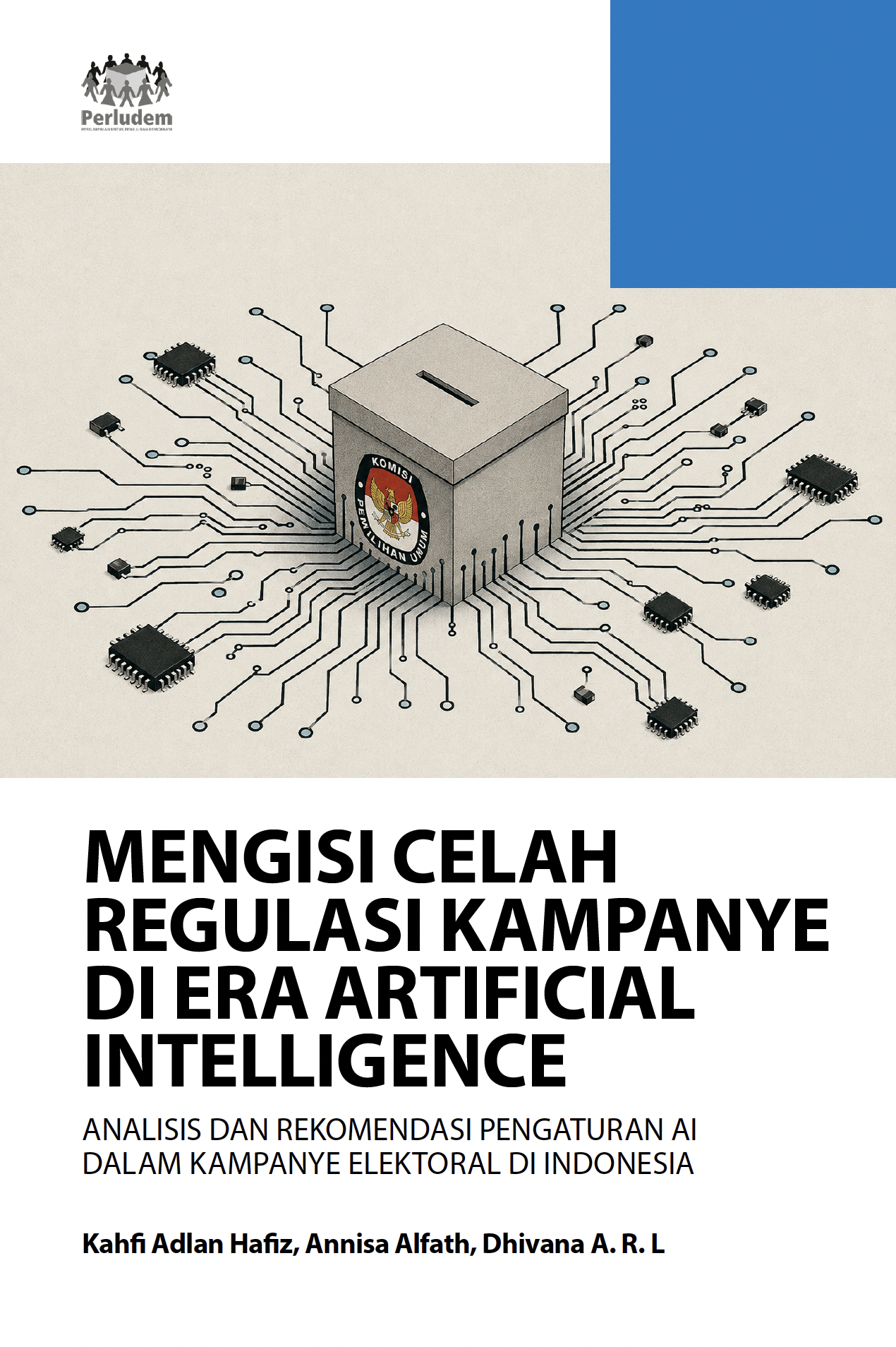 Read more about the article Bridging the Regulatory Gaps in Election Campaigns in the Age of Artificial Intelligence