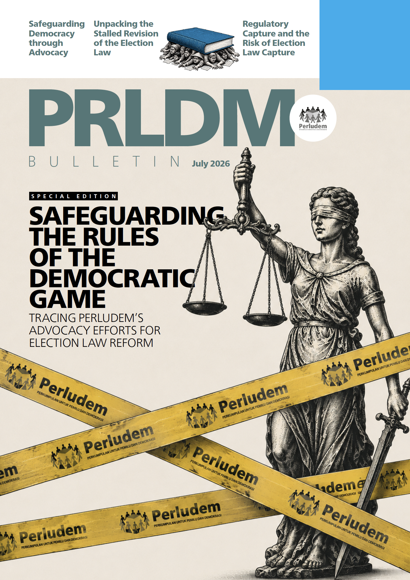 Read more about the article Safeguarding The Rule Of The Democratic Game