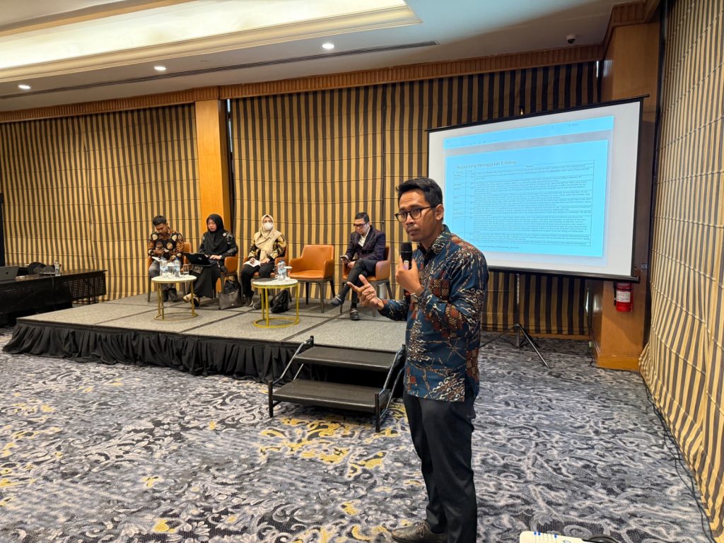 Assessing the Constitutionality of E-Voting, Perludem Calls for a Needs-Based Approach